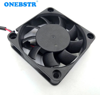 6015 Brushless Fan DC 5V 12V 24V 60X60X15mm Computer PC CPU Case Cooling Fan 6cm 60mm USB 2PIN 3PIN Cooler Fans Free Shipping