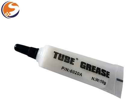 6020A Synthetic Grease Fusser Film Plastic Keyboard Gear Grease Bearing Grease Lubricating Oil for Samsung HP Canon Epson 10G