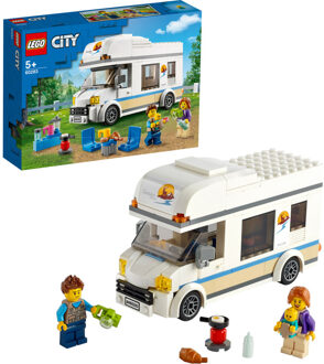 60283 LEGO City Vakantiecamper