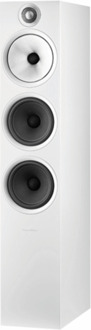 603 S2 PER SET Vloerstaande speaker Wit