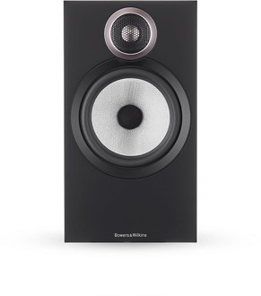 606 S3 PER SET Boekenplank speaker Zwart