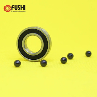 607 688 698 628 689 Hybrid Ceramic Bearing ABEC-1 ( 1 PC ) Industry Motor Spindle Hybrids Si3N4 Ball Bearings 3NC HC