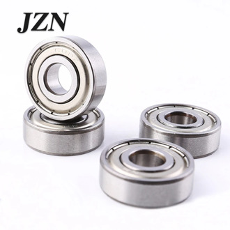 609/10 Bearing ABEC-1 ( 4 PCS ) 10x24x7 mm Miniature 609-10 Z ZZ Ball Bearings 609/10 RS 2RS Bearing 609/10ZZ 609/10RS