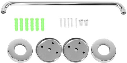 60Cm Dikker Roestvrij Staal Badkamer Bad Grab Bar Veiligheid Hand Rail Voor Bad Douche Toilet
