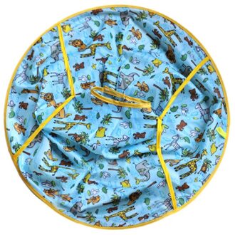 60Cm Kids Adult Haar Snijden Paraplu Cape Diy Haar Knippen Schort Professionele Salon Kapper Thuis Stylisten Haar Snijden Jas G