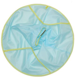 60Cm Kids Adult Haar Snijden Paraplu Cape Diy Haar Knippen Schort Professionele Salon Kapper Thuis Stylisten Haar Snijden Jas