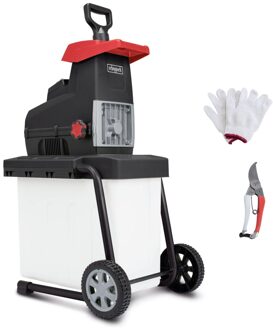 60L- 2800 W - GS60 plantenversnipperaar