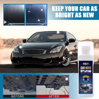 60Ml Auto Voorruit Waterafstotend Auto Coating Windows Waterdichte Regendicht Nano Hydrofobe Coating Agent