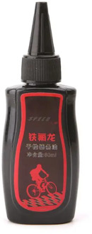 60ml Bicycle Lubricant Dry Lube Chain Oil Mountain Bike Fork Oil