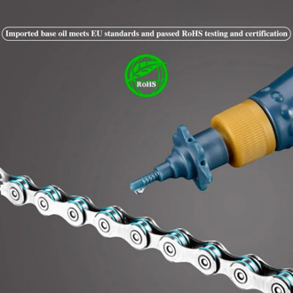 60ml Dry Lubricant Bicycle Chain Lubricating Oil Mountain Road Bike Bicycle Chain Repair Tools Greas Accessories Maintenance Oil