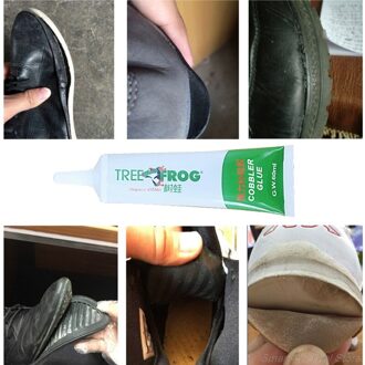 60Ml Super Lijm Reparatie Lijm Voor Schoen Leer Rubber Hout Sterke Bond Schoen M06 21