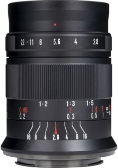 60mm f/2.8 MkII Canon EOS-M mount