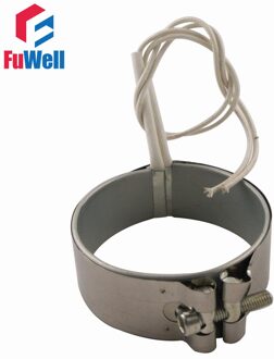 60Mm X 25Mm Mica Band Heater 220V 150W 60Mm Binnendiameter Rvs Verwarmingselement voor Injectie Machine 380v