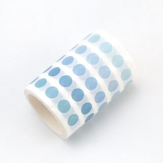 60Mm X 3M Base Element Decoratieve Plakband Dot Masking Washi Tape Diy Scrapbooking Sticker Label Japanse Briefpapier