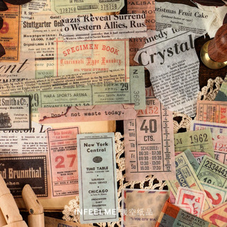 60pcs/1lot Kawaii Stationery Stickers Far away DIY Craft Scrapbooking Album Junk Journal Happy Planner Diary Stickers