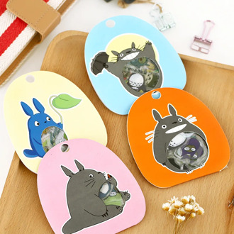60pcs/pack Japan cartoon Totoro series DIY deco sticker pack/Kawaii Stationery sticker/Office school supplies