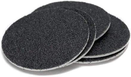 60pcs Replacement Sandpaper Disk Discs for Electronic Foot File Callus Remover Tool