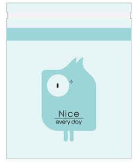 60Pcs Wegwerp Auto Vuilniszak Huishouden Zelfklevende Garbage Cleaning Bag Familie Verzamelen Handig Vuilnis Opbergtas BU