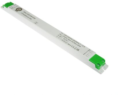60w - 12v professionele compacte dimbare led driver voor dali dimmer