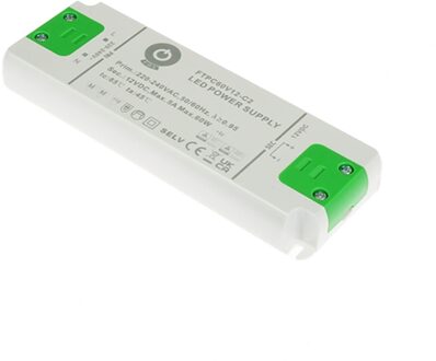 60w - 12v professionele compacte led driver
