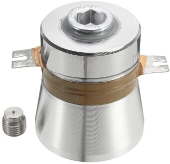 60W 40Khz Hoge Conversie Efficiency Ultrasone Piëzo Transducer Cleaner Hoge Prestaties Akoestische Componenten