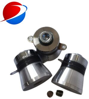 60W 40Khz Ultrasone Reiniger Transducer Sluit Om Ultrasone Generator Gebruik In Ultrasone Wasmachine Roestvrij Tank