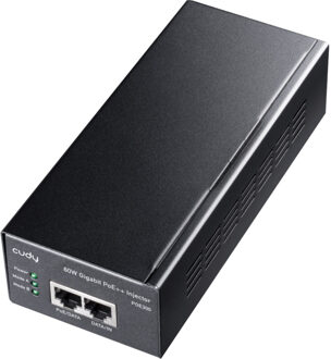 60W Gigabit PoE+/PoE-Injector PoE-injector
