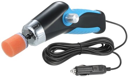60W Mini Polijstmachine Met Sigarettenaansteker 8500Rpm Snelheid Auto Polijstmachine Elektrische Polijstmachine Reinigen Polijsten Waxen Machine