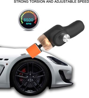 60W Mini Polijstmachine Snoer Auto Polijstmachine Elektrische Polijstmachine Reinigen Polijsten Waxen Machine Oppervlak Kras Reparatie Tool Variable Speed