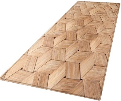 60X180 Cm Tapijt Hal Deurmat Anti - Slip Tapijt Water Absorberen Keuken Mat #2591 G
