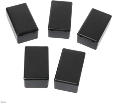 60x36x25mm 5 stuks Waterdichte Plastic Elektrische Project Junction Box Damom