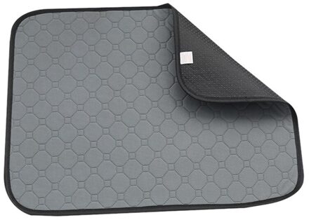 60X45cm Huisdier Mat Pad Luiers Zacht En Comfortabel Waterdicht En Antislip Instant Water-Absorberende Wasbare