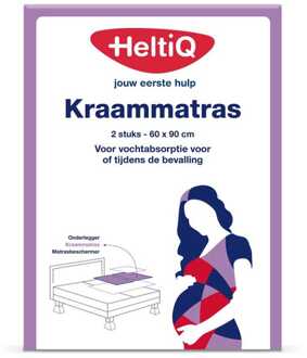 60x90cm - Kraammatras