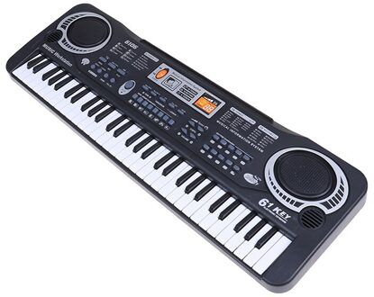 61 Toetsen Digitale Muziek Elektronische Keyboard Piano Kinderen Usb Plug