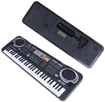 61 Toetsen Digitale Muziek Elektronische Keyboard Piano Kinderen Usb Plug