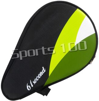 61 tweede Bat Cover 8021 # voor Tafeltennis Ping Pong Racket