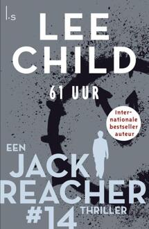 61 uur - Boek Lee Child (9021018292)