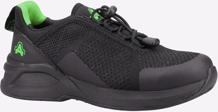 610 Ivy Veiligheids Sneakers Dames - maat EU 40.5 / UK 7 Zwart