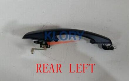 6105050-0001 6105060-0001 6205030-0001 6205040-0001 6205030-0000 6205040-0000 deurklink voor ZX auto-onderdelen grand tijger links achterkant