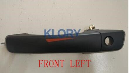 6105050-0001 6105060-0001 6205030-0001 6205040-0001 6205030-0000 6205040-0000 deurklink voor ZX auto-onderdelen grand tijger links voorkant