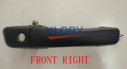 6105050-0001 6105060-0001 6205030-0001 6205040-0001 6205030-0000 6205040-0000 deurklink voor ZX auto-onderdelen grand tijger rechtsaf voorkant