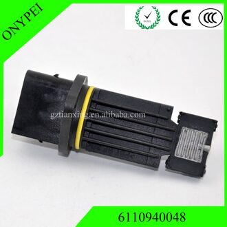 6110940048 Air Flow Sensor Voor Mercedes Benz W203 W210 W220 S203 S210 C209 W463 A6110940048 722684070 722684000