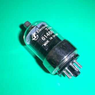 6146B Dawn Van De Laatste Export Type Elektronische Buis 6146-B Fabrikanten Een Jaar Garantie 61468