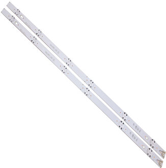615mm LED Backlight strip 6 lamp voor LG 32 "TV 32LH60_HD SSC_32inch_HD 32LW340C 32LF510 32MB17 HD_LF51 LG innotek directe 32 "CSP
