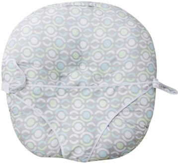 62*60*15Cm Multifunctionele Baby Bamboevezel Slapen Kussen Bloemen Baby Vaste Anti-Fall sofa Baby Sofa