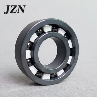 6200 6201 6202 6203 6204 6205 6206 Silicon nitride ceramic bearings,zirconia bearing