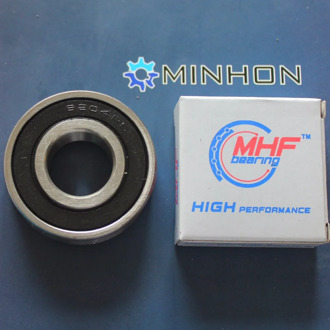 6204-2RS 6204 6204ZZ 6204 2RS MHF Ball Bearings Size 20*47*14 mm Best price High Performance