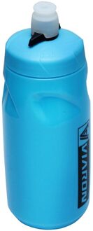 620Ml Mountainbike Fiets Water Drink Bidonhouder Sporten Plastic Draagbare Ketel Water Fles Drinkware blauw