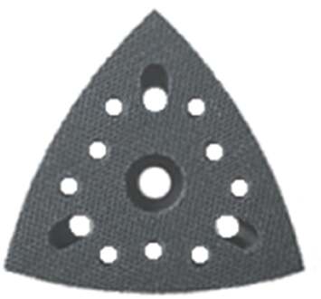 624970000 Geperforeerde schuurzool met klithechting voor DSE170 / DSE180 - 93x93mm