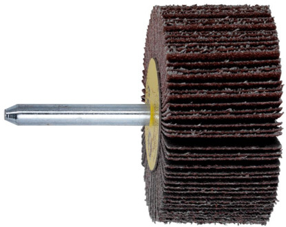 628383000 Metabo lamellenslijpwiel 60x20x6mm P80 1 stuk(s)